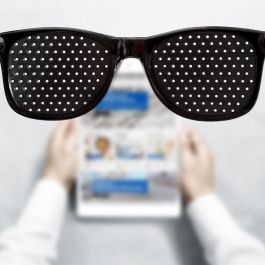 Gafas Reticulares Easview InnovaGoods Gafas Reticulares Easview InnovaGoods