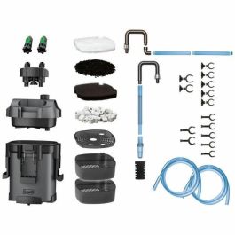 Tetra TET1711810928597 Filtro Externo EX 500 Plus para Acuarios de hasta 100 L