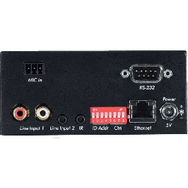 Transmisor De Audio Amplificado Sobre Ip Transmisor De Audio Amplificado Sobre Ip