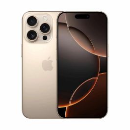 Smartphone Apple iPhone 16 Pro 6,3" 256 GB Smartphone Apple iPhone 16 Pro 6,3" 256 GB Precio: 1480.49999999. SKU: B14EEJ6ATW