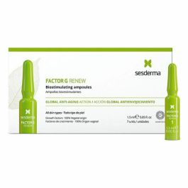 Sesderma Factor G Renew Ampollas Bioestimulantes Precio: 20.50000029. SKU: S0572902