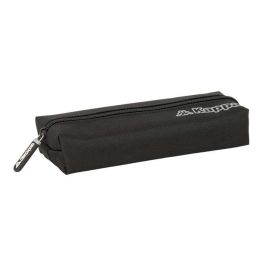 Bolso Escolar Portatodo Safta Rectangular Con Goma Elastica 22 cm Kappa Dark 40x220x70 mm Precio: 5.68999959. SKU: B14NTVSMF4