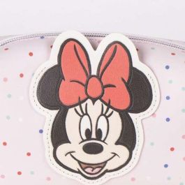 Cerdá Neceser de Viaje Minnie para Aseo, Color Rosa (PINK), Recomendado a partir de 3 Años