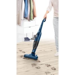 BOSCH BCHF2MX20 - Aspirador escoba inalámbrico 2 en 1 Readyy'y - 20 V máx. - 44 mn de autonomía - 2 velocidades - Envase de 400 ml - Azul BOSCH BCHF2MX20 - Aspirador escoba inalámbrico 2 en 1 Readyy'y - 20 V máx. - 44 mn de autonomía - 2 velocidades - Envase de 400 ml - Azul