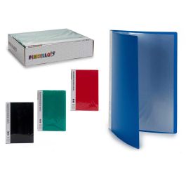 Portadocumentos 10 Hojas Folio Surtidos Col Pincello 1X33CM (36 Unidades) Precio: 37.50000056. SKU: B1F2627SCX