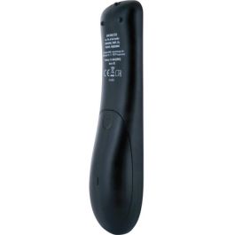 Schwaiger UFB1000 533. Mando a distancia universal 2 en 1 para TV, DVD/Blu-ray, sintonizador, receptor con 8 botones