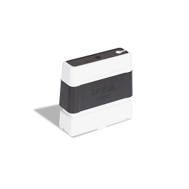 BROTHER Montura de 10mmx60mm negro (Pack 6)