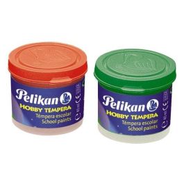 Tempera Pelikan 40 Ml (Bote) 742/40 Verde Azulado Nº130A 6 unidades Precio: 7.99000026. SKU: B1ECBYDRYW