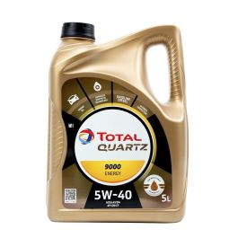Total 9000 Energy 5W40 5L A3-B4 Cs3 Aceite de Motor Sintético