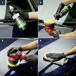 Sonax SX02473000 Abrillantador Todo-En-Uno Con Sellado Rápido 1 L