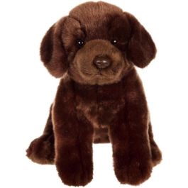 Peluche Perro Labrador Marrón - GIPSY TOYS - Sentado, 25 cm Precio: 32.69000009. SKU: B1CYGVB3SP