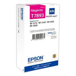 EPSON Cartucho Magenta 79XXL 4000 paginas WorkForce Pro WF-5xxx Series Precio: 84.50000031. SKU: S8405704