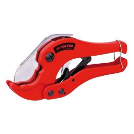 Super Ego Tijera eco para plástico 42 mm, cuchilla en V, con cierre de seguridad Precio: 15.49999957. SKU: B173D85E4G