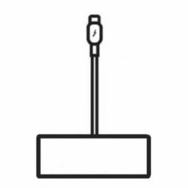 Apple APP0195949587696 Adaptador Lightning a USB 3 para Cámara Apple APP0195949587696 Adaptador Lightning a USB 3 para Cámara Precio: 60.78999949. SKU: B15CGZ3HS2