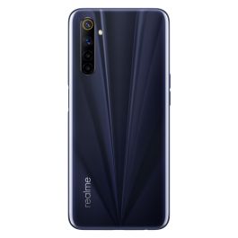 Smartphone Realme 6S Negro 4 GB RAM 6,5" 64 GB Smartphone Realme 6S Negro 4 GB RAM 6,5" 64 GB