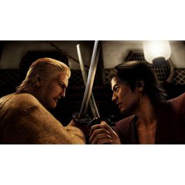 Sega KOC5055277049134 Como un Dragón: ¡Ishin! Juego para PS4 Sega KOC5055277049134 Como un Dragón: ¡Ishin! Juego para PS4