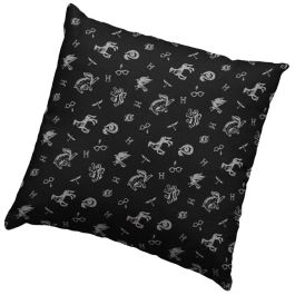 SD Toys Cojín Cuadrado Harry Potter