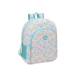 Safta Mochila adaptable a carro Moos Fiori 420x330x140 mm Precio: 33.3113. SKU: B19T7KTYDN