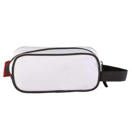 Toybags Portatodo Escolar Estuche Naruto Itachi Uchiha Gamer Case Textil Resistente y Organizador 10x24x8 cm para Niños +7 años