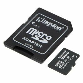 Tarjeta Micro SD Kingston SDCIT2/32GBSP 32 GB