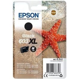 Epson Tinta Negro Xp-2100, 3100, 4100 - Wf-2830Dwf, 2850Dwf - 603 XL Precio: 31.95000039. SKU: S8405189