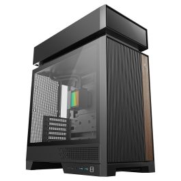 Deepcool Midi Tower CL6600 Negro ATX con Ventiladores RGB, Cristal Templado y Soporte para Refrigeración Líquida de 360mm - PC Gaming Precio: 183.50000053. SKU: B1CNVCS5G4