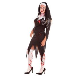 Disfraz adulto monja zombie talla l Disfraz adulto monja zombie talla l Precio: 13.39712. SKU: B1EP24THBY
