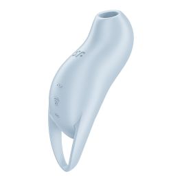 Succionador de Clítoris Satisfyer Azul Succionador de Clítoris Satisfyer Azul Precio: 57.69000006. SKU: B139CEA32X