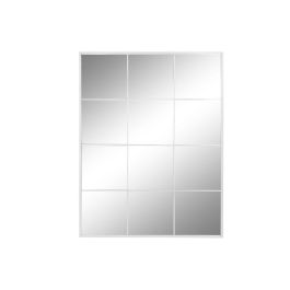 Espejo de pared DKD Home Decor Blanco Ventana 90 x 2 x 120 cm 90 x 1 x 120 cm Precio: 104.49999956. SKU: B19SSTS8T9