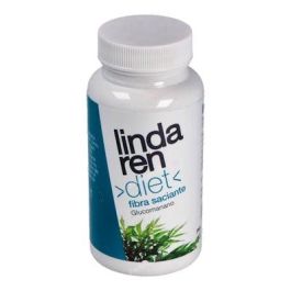 Lindaren Diet Glucomanan 60 Cápsulas | Fibra Saciante para Peso Saludable Precio: 21.5000005. SKU: B12EM5J5WX