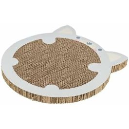 Trixie TRI1741846255100 Rascador infantil 31x2,5x32,5 cm Gris claro