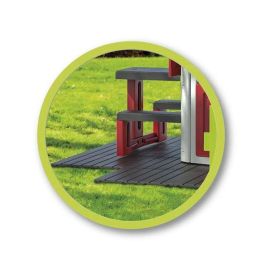 Smoby Losetas de Suelo Infantiles de Plástico, Pack de 6 Piezas 45x45 cm, para Niños 24-72 Meses Smoby Losetas de Suelo Infantiles de Plástico, Pack de 6 Piezas 45x45 cm, para Niños 24-72 Meses