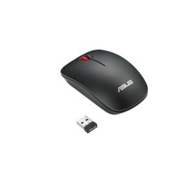 Ratón Asus 90XB0450-BMU000 Negro/Rojo 1600 dpi