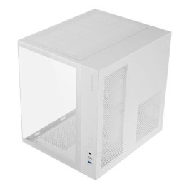 Mars Gaming MCVONEW Caja PC ATX Cube Blanca Doble Cristal Templado Gamming Precio: 57.49999981. SKU: B1HSH7FY3V