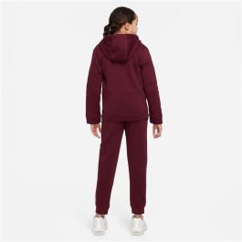 Chándal Infantil Nike BV3634-638 Rojo Oscuro