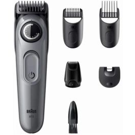 Braun Serie 3 Barbero Eléctrico con Cabezales - Barbería Personal Precio: 40.79000024. SKU: B1F4DVLHDV
