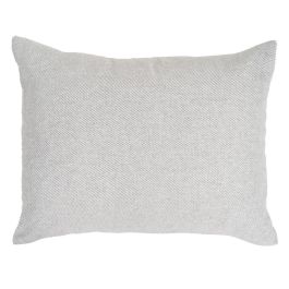 Cojín Gris Perla Algodón-Poliéster 70 X 50 cm Precio: 25.5915. SKU: B1AE7A8J7V