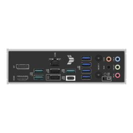 ASUS TUF GAMING B850-PLUS WiFi AMD B850 Zócalo AM5 ATX ASUS TUF GAMING B850-PLUS WiFi AMD B850 Zócalo AM5 ATX