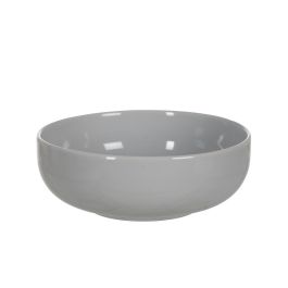 Ensaladera Gris Stoneware Cocina 23,50 X 23,50 X 8,50 cm Precio: 20.1586. SKU: B1GSHZSSZN