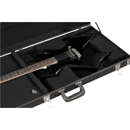 Gator Estuche Guitarra Eléctrica Flying V/Explorer GW Deluxe Negro