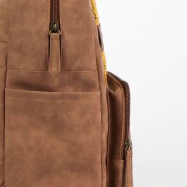 Cerdá Mochila casual Harry Potter Hufflepuff de polipiel