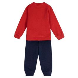 Cerdá Chándal Cotton Brushed Spidey para Niño 3 Años