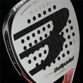 Pala de Pádel Bullpadel Elite W 24 Negro Pala de Pádel Bullpadel Elite W 24 Negro