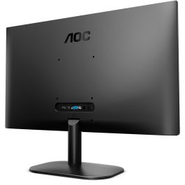AOC 22B2H/EU Monitor 21.5" Full HD (1920x1080) VA 75Hz Low Blue Light Flicker-Free Diseño Sin Marco Negro