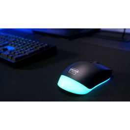 XTRFY XTR1731630731171 Ratón Inalámbrico Gaming M50 WIRELESS con Bluetooth y 2,4 GHz - Negro