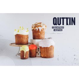 Molde para horno Quttin 14x12 cm con cierre (12 Unidades) Molde para horno Quttin 14x12 cm con cierre (12 Unidades)