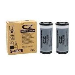Riso Cz180 Tinta Negro Pack 2 Cop./Cap./Ml.: 800MLX2 Precio: 47.49999958. SKU: B16H9E3WK5