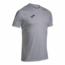Camiseta de Fútbol de Manga Corta Hombre Joma Sport Olimpiada (L) Camiseta de Fútbol de Manga Corta Hombre Joma Sport Olimpiada (L)