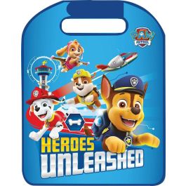 Patrulla Canina Protector de Asiento CZ10268 - Universal, PVC Duradero, Fácil de Lavar, Licencia Oficial