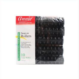 Annie Rolos Negro (10und/grande) 1013 Precio: 2.50000036. SKU: S4243592